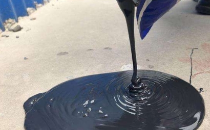 How to dehydrate emulsified asphalt